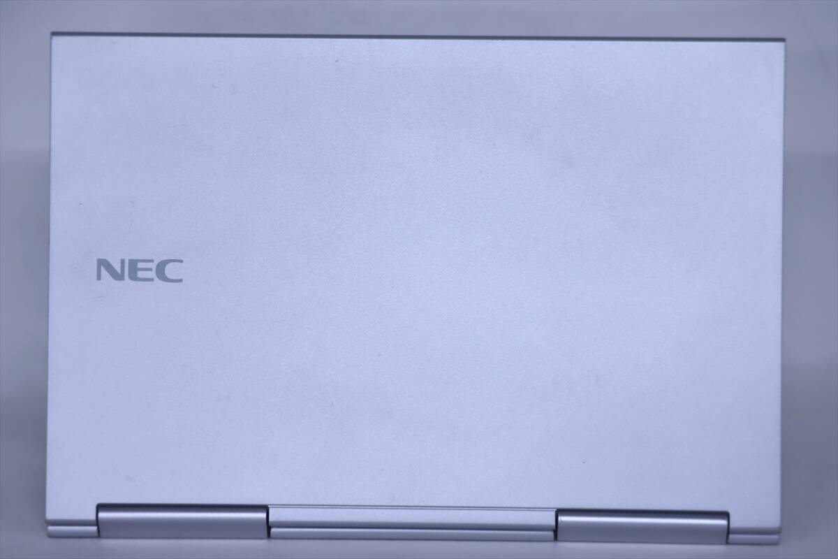 【1円～】Windows11 Office2021搭載！バッテリー良好！超軽量2in1タブレットPC！VersaPro VKT16/GV-4 i5-8250U RAM8G SSD256G 13.3FHD_画像7