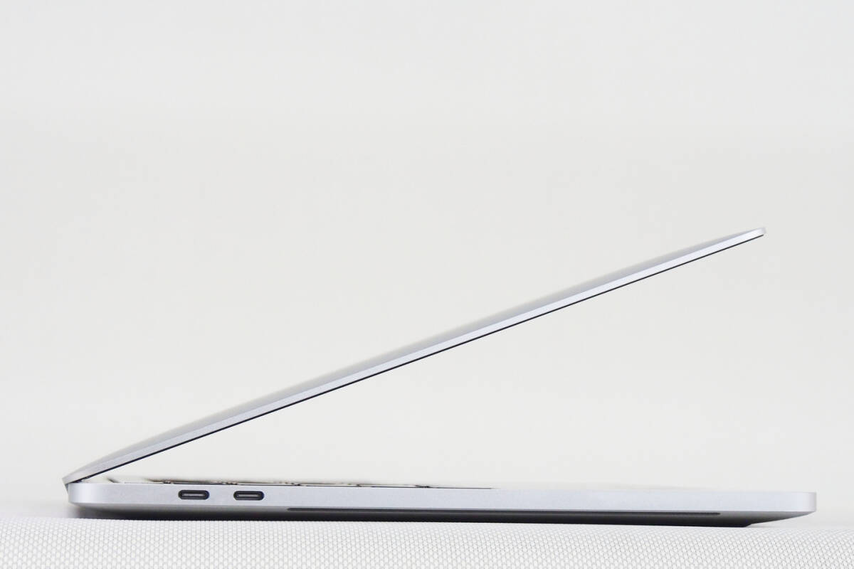【1円～】良品 希少ハイスペック 10世代i7-1068NG7＆RAM32GB＆SSD1TB選択上位モデル MacBook Pro 13 2020 13.3型Retina OS 14 Sonomaの画像4