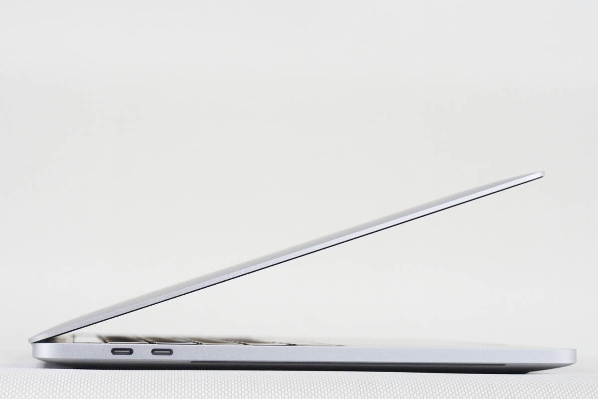 【1円～】良品 充放電19回 10世代i7-1068NG7＆RAM32GB＆SSD1TB選択上位モデル MacBook Pro 13 2020 13.3型Retina OS 14 Sonomaの画像4