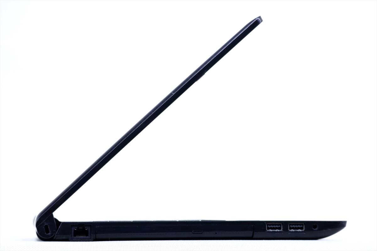 【1円～】コスパ最高！Office2019+15.6型FHD液晶搭載快適PC！dynabook B65/D i5-6200U RAM8G SSD128G 15.6FHD Win10 DVD 有線LAN+無線LANの画像3