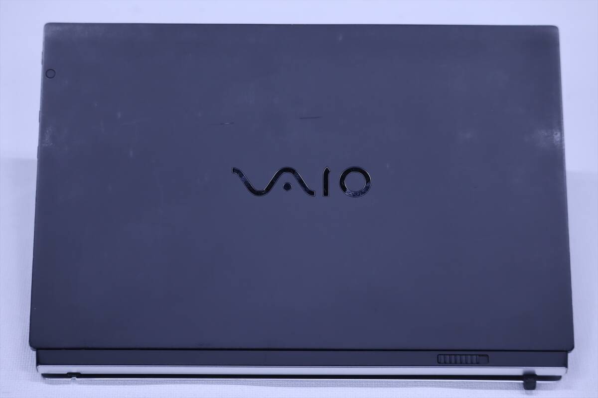 【1円～】LTE対応モデル！12.5型FHD液晶搭載！2-in-1タブレットPC！VAIO Pro PA VJPA11C11N m3-8100Y RAM8Ｇ SSD128G Win10の画像6