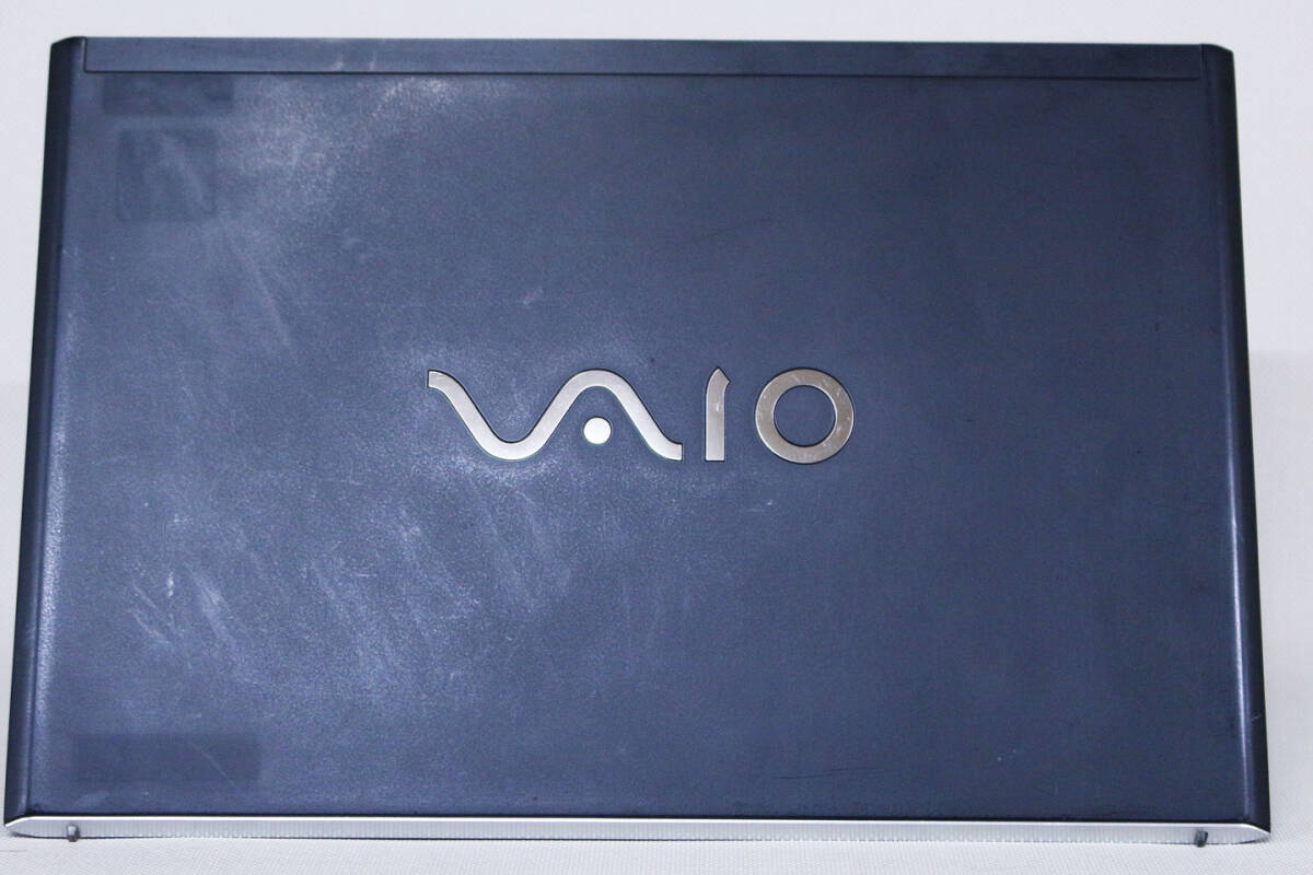 【1円～】薄型軽量！タフモバイルPC VAIO Pro 13 mk2 i5-5200U RAM8GB SSD256GB 13.3インチFHD カメラ バックライトキーボード Win10Proの画像5