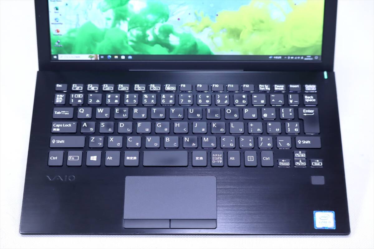 【1円～】Office2021搭載！LTE対応モデル！11.6型FHD液晶快速PC！VAIO ProPF VJPF11C12N i5-7200U RAM4G SSD128G Win10の画像2