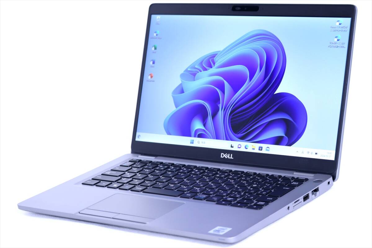 【即配】Windows11 Office2021搭載!第10世代Corei7 快適スペック!狭額縁PC!Latitude 5310 i7-10610U RAM16G SSD512G 13.3FHD