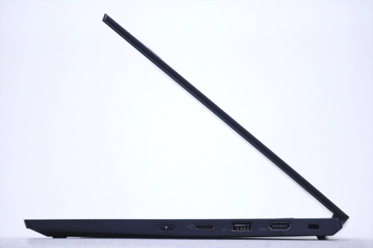 【1円～】第11世代Corei7快速PC!バッテリー良好!大容量スペック搭載!ThinkPad L13 Gen2 i7-1165G7 RAM16G SSD512G 13.3FHD Win10リカバリの画像4