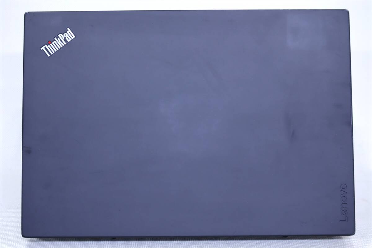 【1円～】Corei7 Office2021搭載!バッテリー良好!贅沢装備パワフルノートPC!ThinkPad T580 i7-8650U メモリ32G SSD512G 15.6FHD Win10_画像5