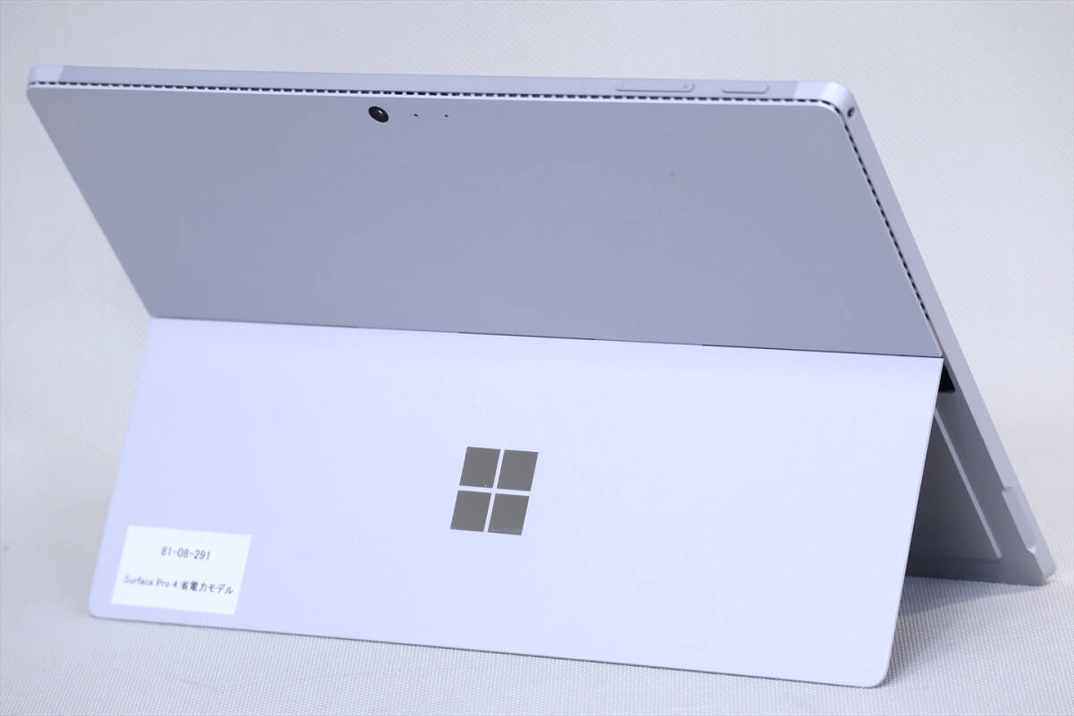 [1 jpy ~] use impression little!766g light weight tablet!Surface Pro 4 power saving model m3-6Y30 RAM4GB SSD128GB 12.3PixelSense Win10