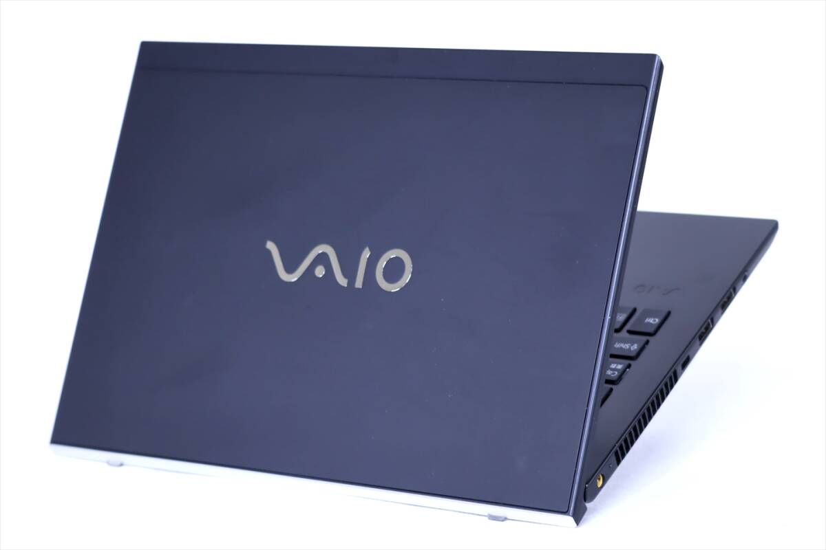 【1円～】Office2021搭載!バッテリー良好!LTE対応!超軽量コンパクト!VAIO Pro PF VJPF11C12N i5-7200U RAM4G SSD128G 11.6FHD Win10の画像6