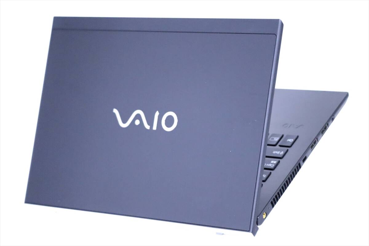 【1円～】バッテリー良好!LTE対応!超軽量コンパクト!VAIO Pro PF VJPF11C12N i5-7200U RAM4G SSD128G 11.6FHD Win10 ACアダプタ_画像6