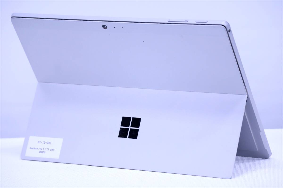 [1 jpy ~]Office2021 installing!LTE correspondence! height performance tablet PC!Surface Pro 5 i5-7300U RAM8GB SSD256GB 12.3PixelSense Win10