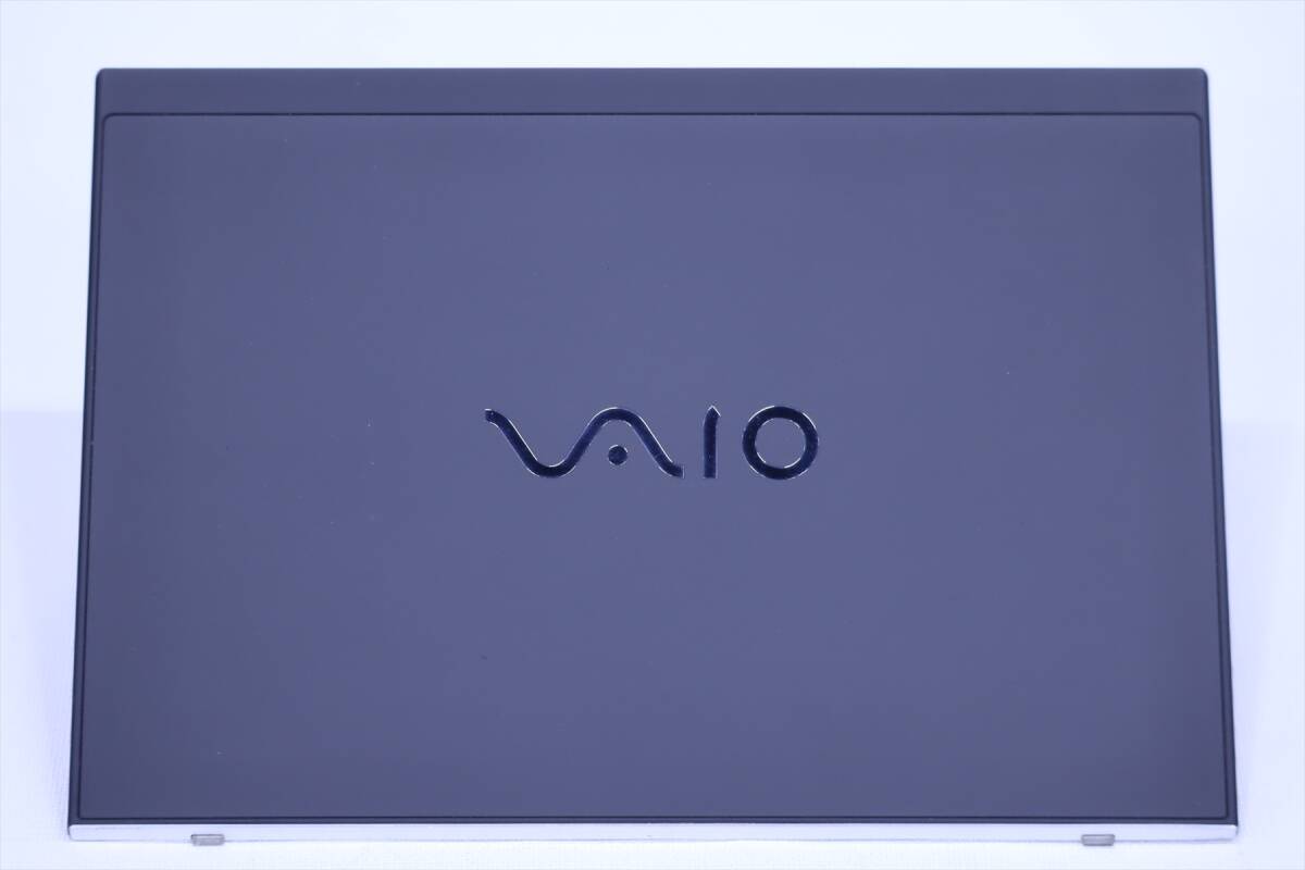 【1円～】Corei7モデル！快適メモリ Office2021搭載！バッテリー良好！VAIO ProPK VJPK11C11N i7-8565U RAM16G SSD256G 14FHD Win10_画像5