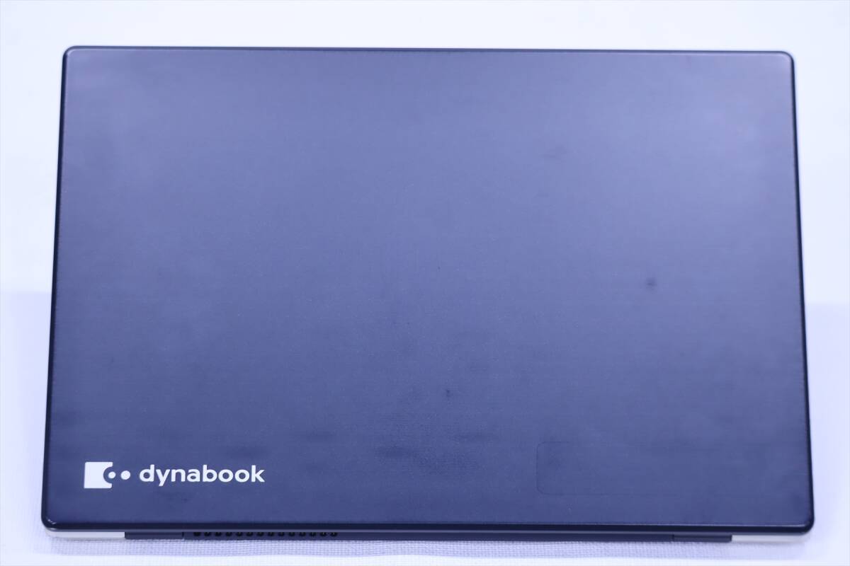 【即配】Corei7 Windows11 Office2021 大容量メモリ搭載！薄型軽量！dynabook G83/M i7-8550U RAM16G SSD256G 13.3FHD ACアダプタ付属_画像5