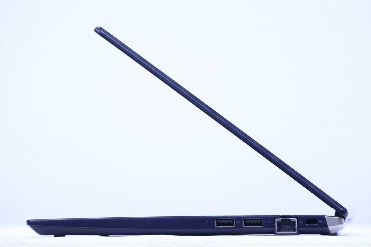 【即配】Corei7 Windows11 Office2021 大容量メモリ搭載！薄型軽量！dynabook G83/M i7-8550U RAM16G SSD256G 13.3FHD ACアダプタ付属_画像4