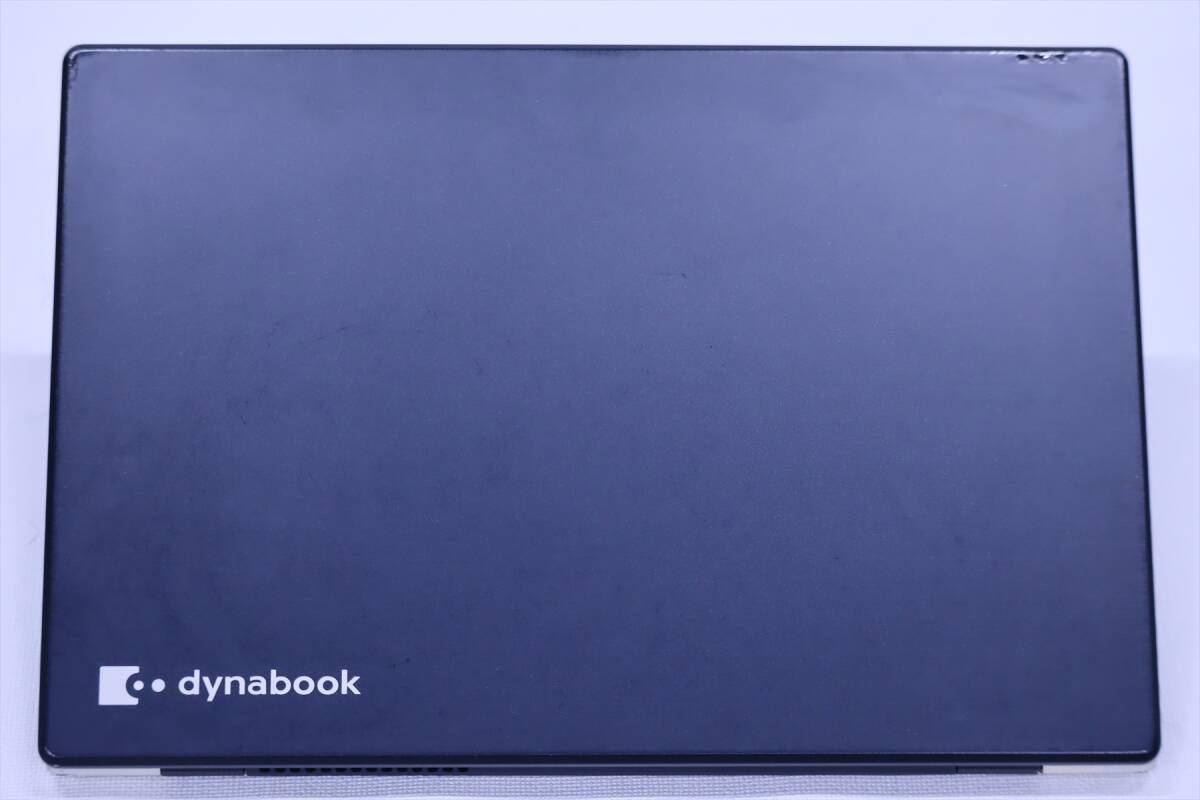 【即配】Corei7 Windows11 Office2021 大容量メモリ搭載！薄型軽量！dynabook G83/M i7-8550U RAM16G SSD256G 13.3FHD ACアダプタ付属_画像5