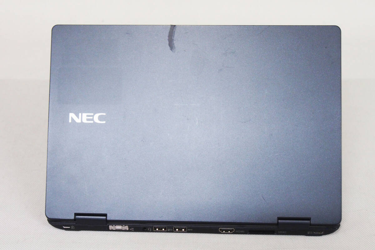 【1円～】Office2021 指紋認証 超コンパクト VersaPro UltraLite Type-VH VKT13/H-4 i5-8200Y RAM8G SSD256G 12.5型FHD カメラ Win10Proの画像5