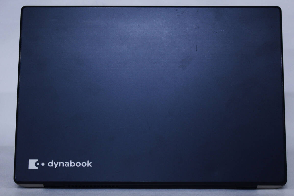 【即配】Corei7＆Office2021＆満載メモリ16GB搭載！快適スペック 軽量PC dynabook G83/M i7-8550U SSD256G 13.3インチFHD Win10Pro_画像5