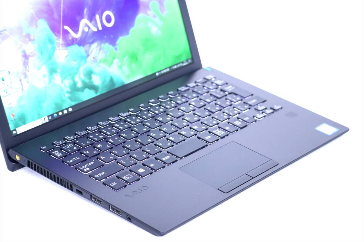 【1円～】Office2021搭載！バッテリー良好！LTE対応！VAIO Pro PF VJPF11C12N i5-7200U RAM4G SSD128G 11.6FHD Win10 ACアダプタの画像3