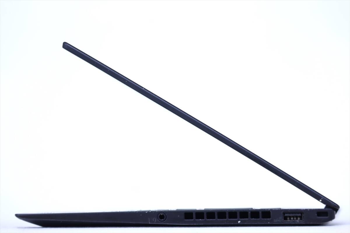 【1円～】Office2021搭載！薄型軽量！狭額縁スタイリッシュPC！ThinkPad X1 Carbon Gen6 i5-8250U RAM8GB SSD128GB 14.0FHD Win10