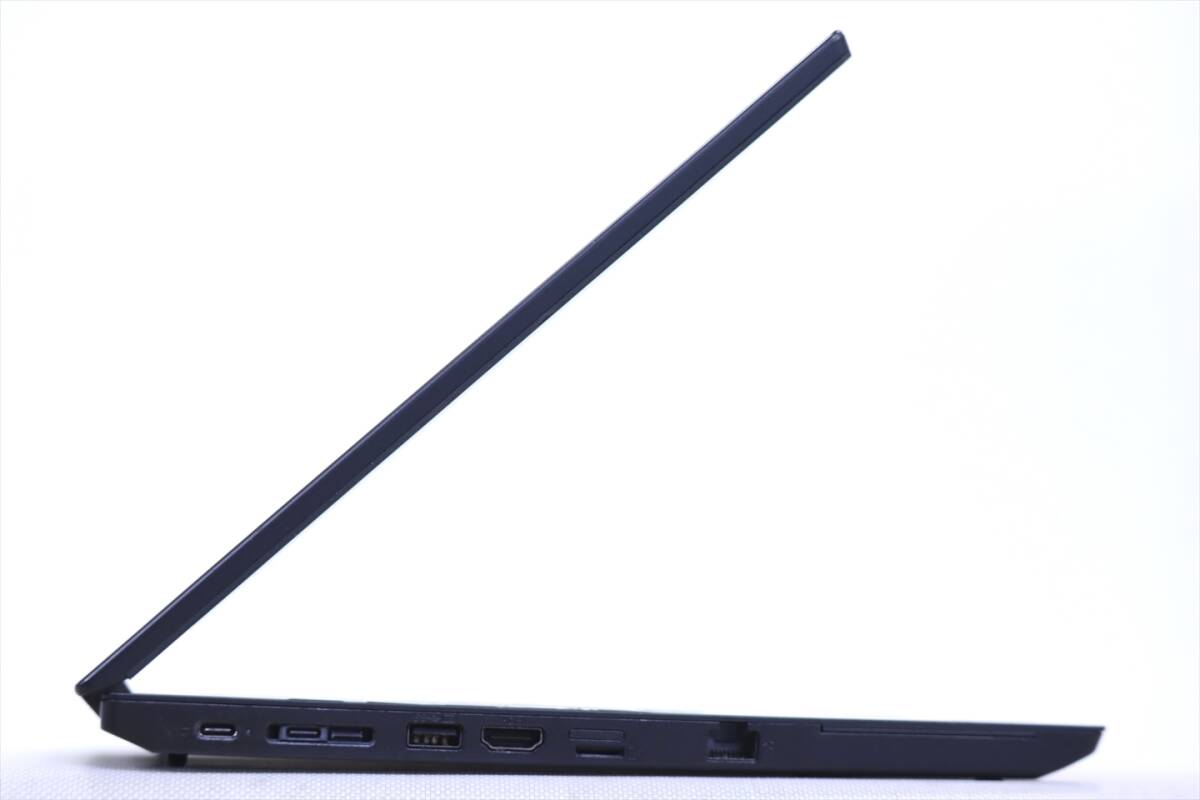 【1円～】2020年モデル！バッテリー良好！Windows11 Office2021搭載！ThinkPad L15 i5-10210U RAM8G SSD256G 15.6FHD Wi-Fi6 ACアダプタ_画像3