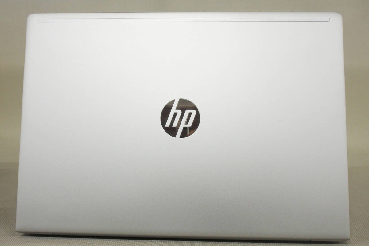 【1円～】10世代Corei5＆Office2021搭載！2020年製 薄型 HP ProBook 450 G7 i5-10210U RAM8G SSD256G 15.6型HD カメラ テンキー Windows10_画像5