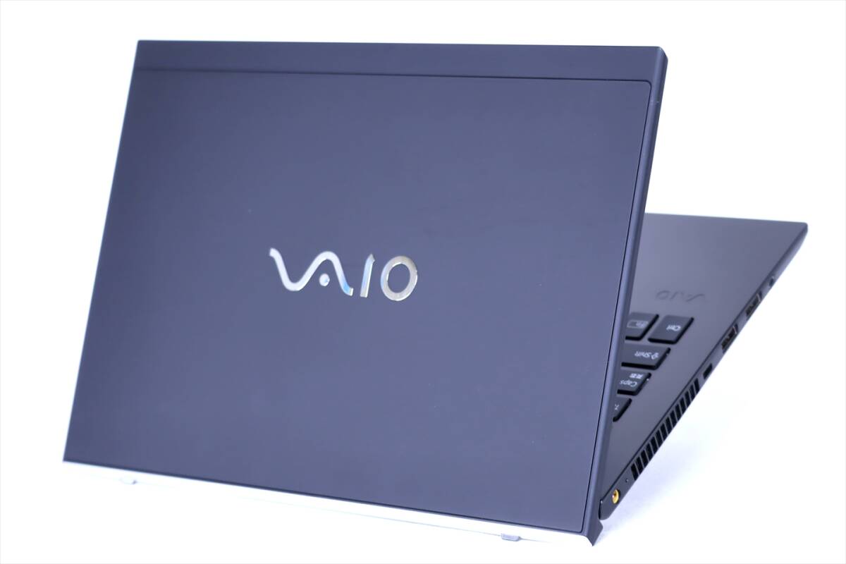 【1円～】Office2021搭載!バッテリー良好!LTE対応!超軽量コンパクト!VAIO Pro PF VJPF11C12N i5-7200U RAM4G SSD128G 11.6FHD Win10の画像6