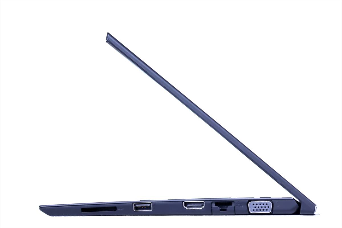 【1円～】Office2021搭載!バッテリー良好!LTE対応!超軽量コンパクト!VAIO Pro PF VJPF11C12N i5-7200U RAM4G SSD128G 11.6FHD Win10の画像5