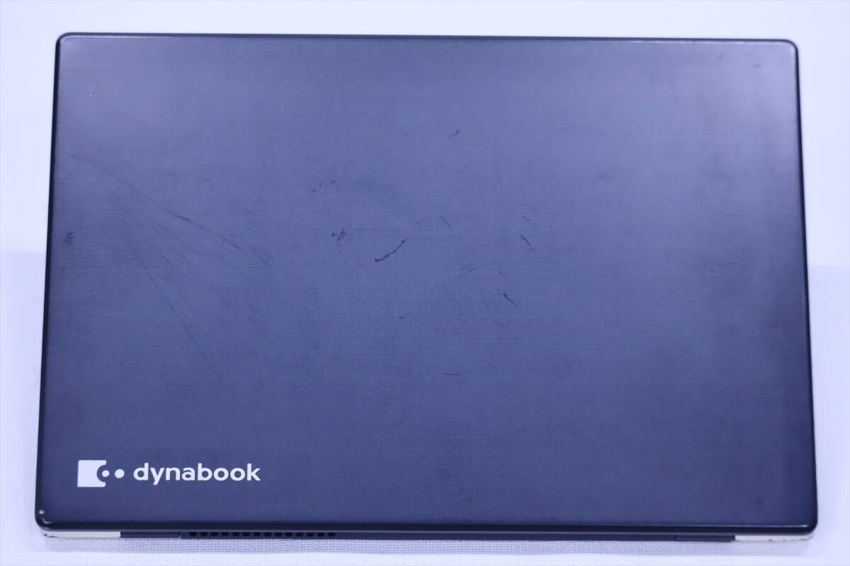 【1円～】Corei7 Windows11 大容量メモリ搭載！薄型軽量ノートPC！dynabook G83/M i7-8550U RAM16G SSD256G 13.3FHD ACアダプタ付属の画像5