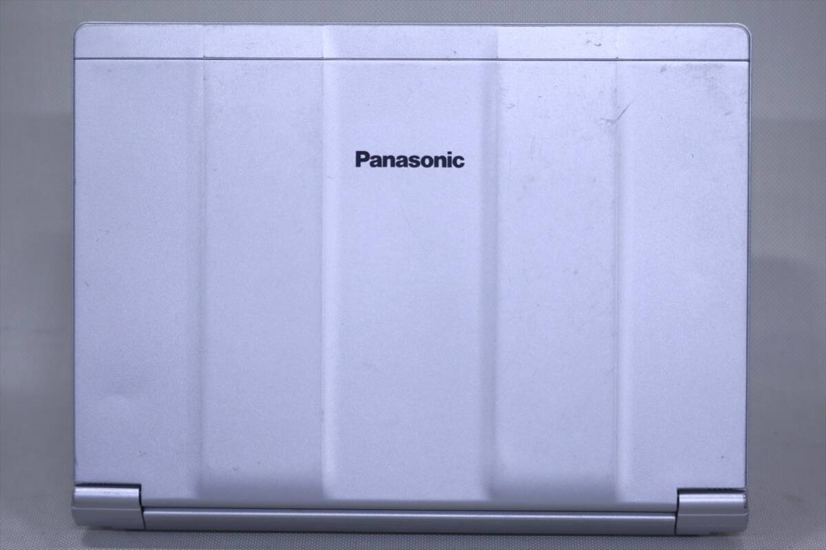 【1円～】最新OS Windows11搭載！SIMフリーモデル！超軽量944g！Let's note CF-SV7 i5-8350U メモリ8G SSD256 12.1WUXGA バッテリー良好の画像5