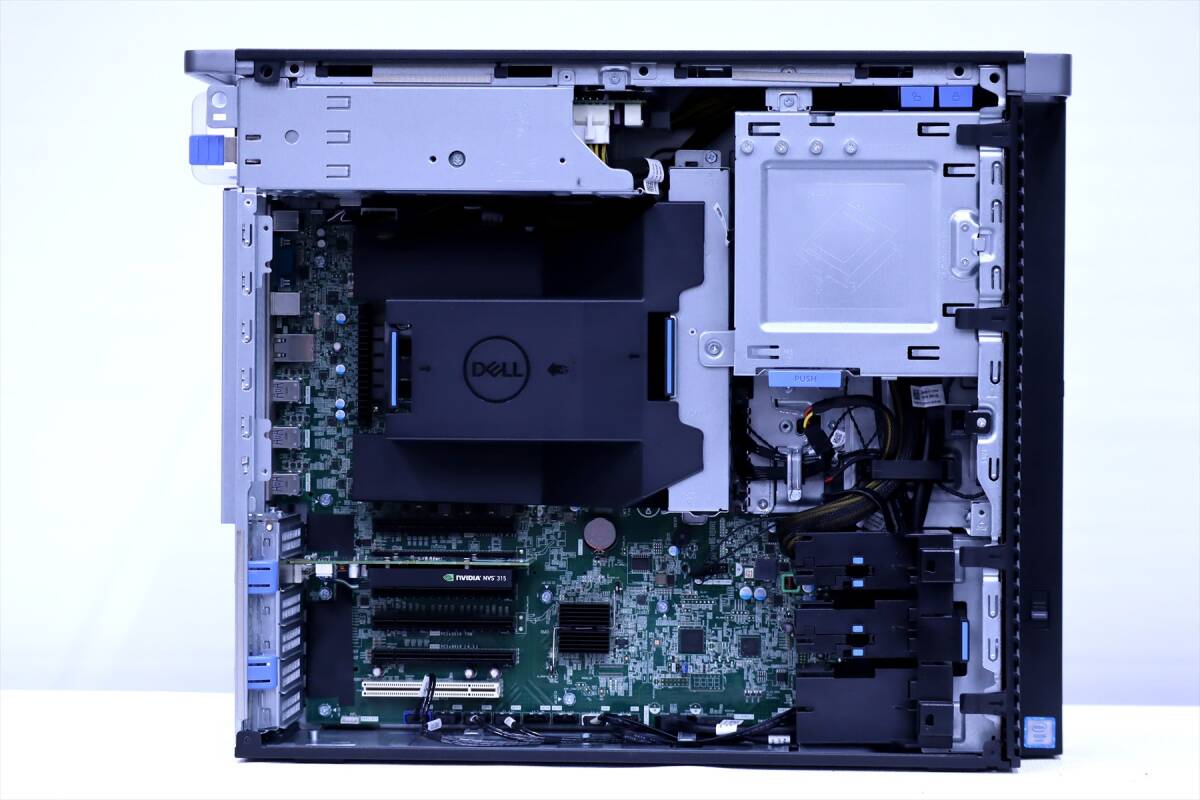 【1円～】超ハイパワーCPU搭載18コア36スレッド！Precision 5820 Tower Xeon W2195 RAM64G HDD1TB Win10の画像4