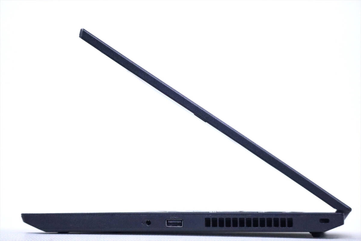 【1円～】Corei7 Windows11 快適メモリ搭載!バッテリー良好!2020年出荷!Lenovo ThinkPad L590 i7-8565U RAM16G SSD256G 15.6FHDの画像4