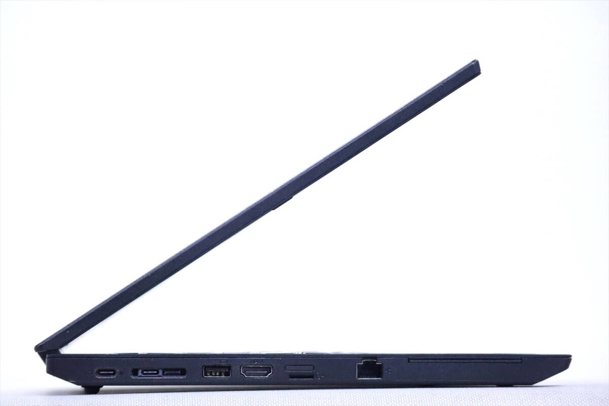 【1円～】Corei7 Windows11 快適メモリ搭載!バッテリー良好!2020年出荷!Lenovo ThinkPad L590 i7-8565U RAM16G SSD256G 15.6FHDの画像3