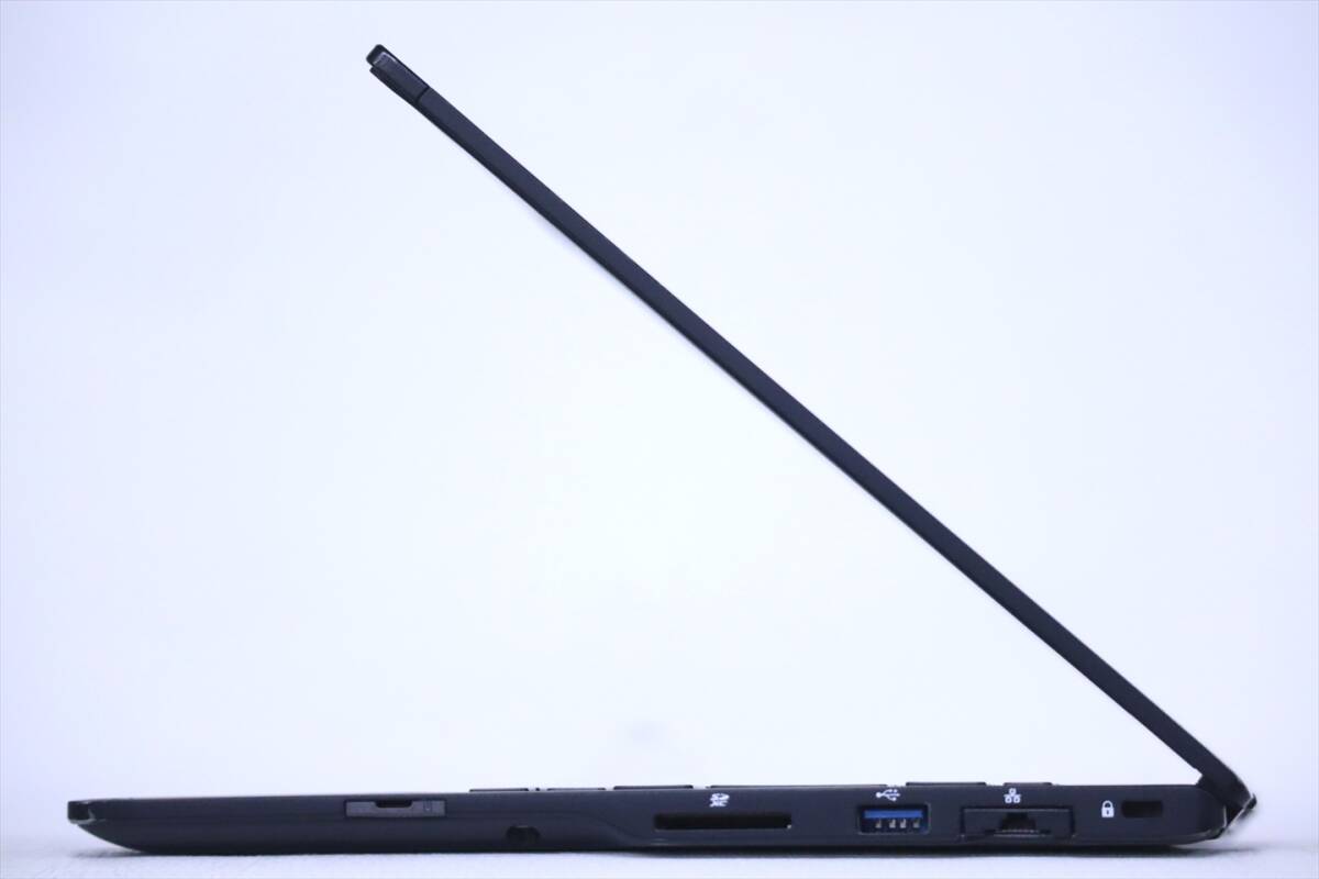 【1円～】LTE対応モデル!超軽量!薄型コンパクト13.3型FHD液晶!LIFEBOOK U939/BX i5-8265U RAM8G SSD256G M.2 SATA Win10リカバリの画像4