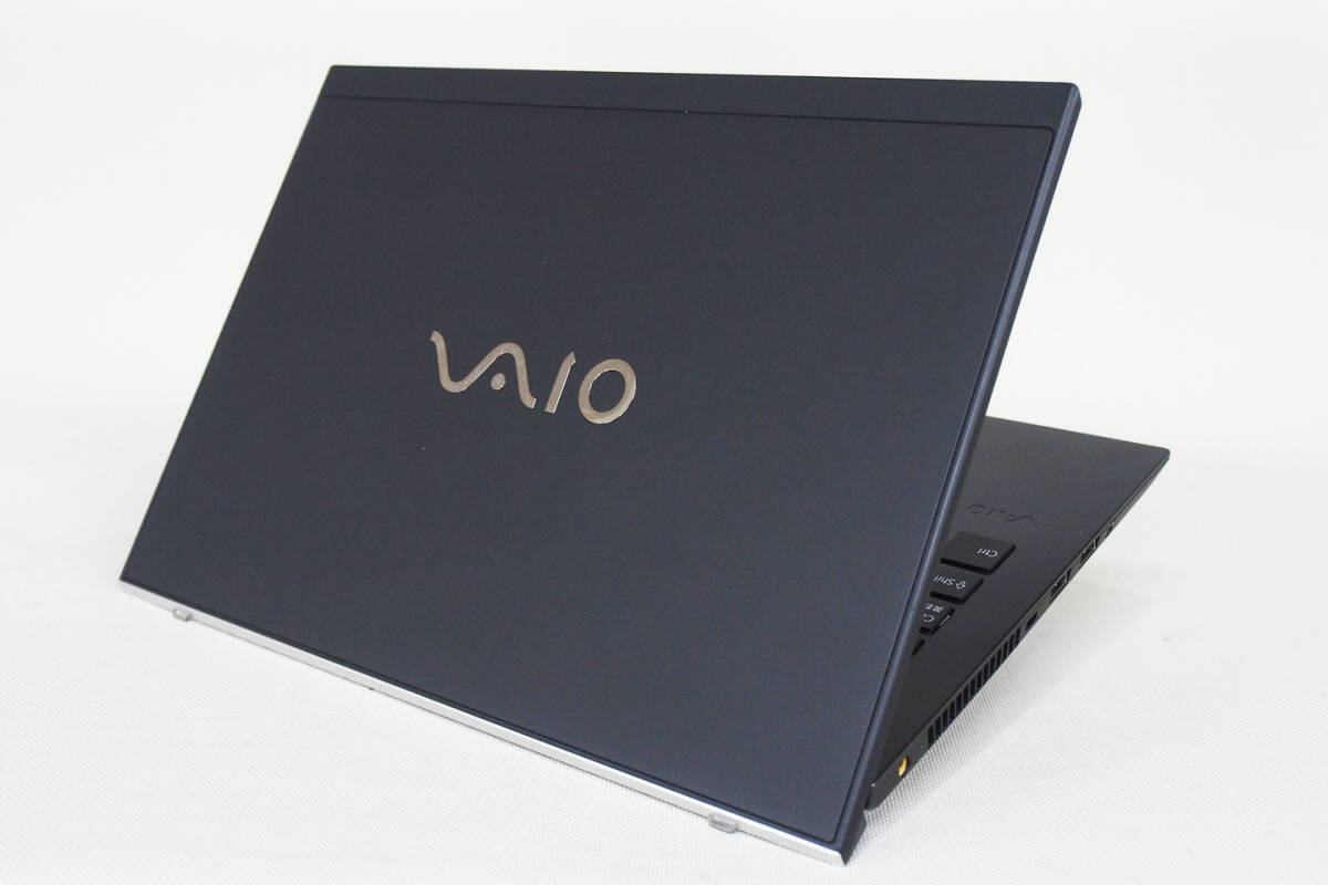 【1円～】Corei7 Win11Pro Office2021 軽量薄型 日本製 VAIO Pro PK VJPK11C11N i7-8565U RAM16GB SSD256GB 14型FHD カメラ Type-Cの画像5