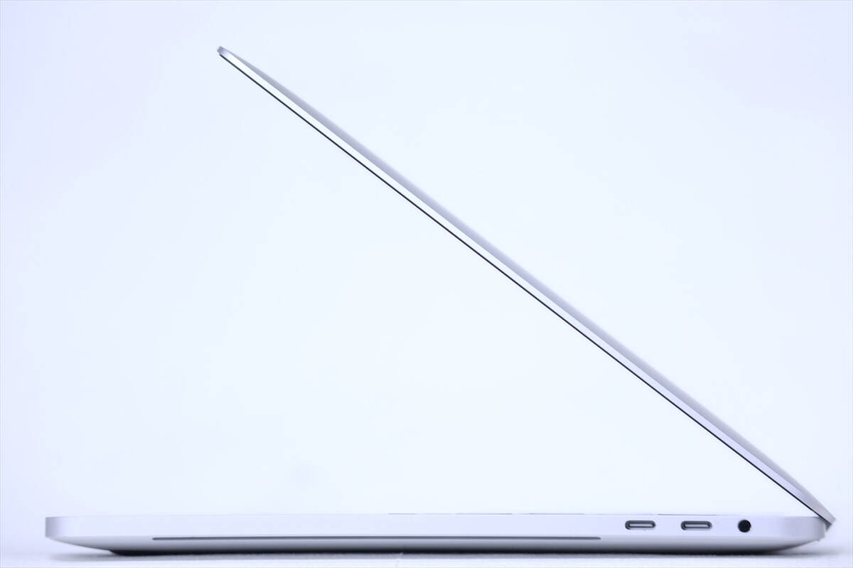 【1円～】SSD1TB 32Gメモリ希少ハイスペック搭載！Corei7 2020年モデル！MacBook Pro 13 i7-1068NG7 RAM32G SSD1T 13.3Retina OS 14 Sonomaの画像4