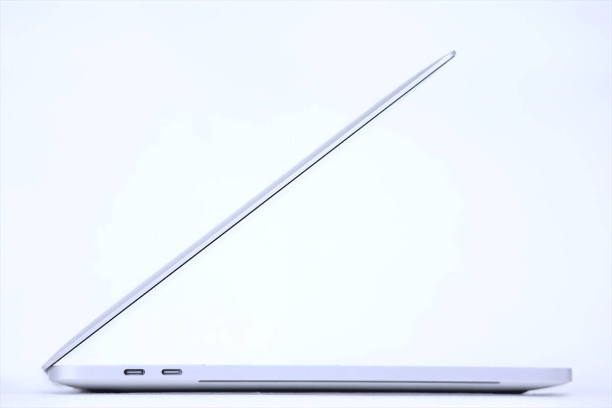 【1円～】SSD1TB 32Gメモリ希少ハイスペック搭載！Corei7 2020年モデル！MacBook Pro 13 i7-1068NG7 RAM32G SSD1T 13.3Retina OS 14 Sonomaの画像3