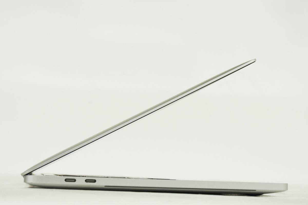 【1円～】希少ハイスペック！10世代i7-1068NG7＆RAM32GB＆SSD1TB選択上位個体 MacBook Pro 13 2020 13.3型Retina Thunderbolt3 OS14Sonomaの画像5