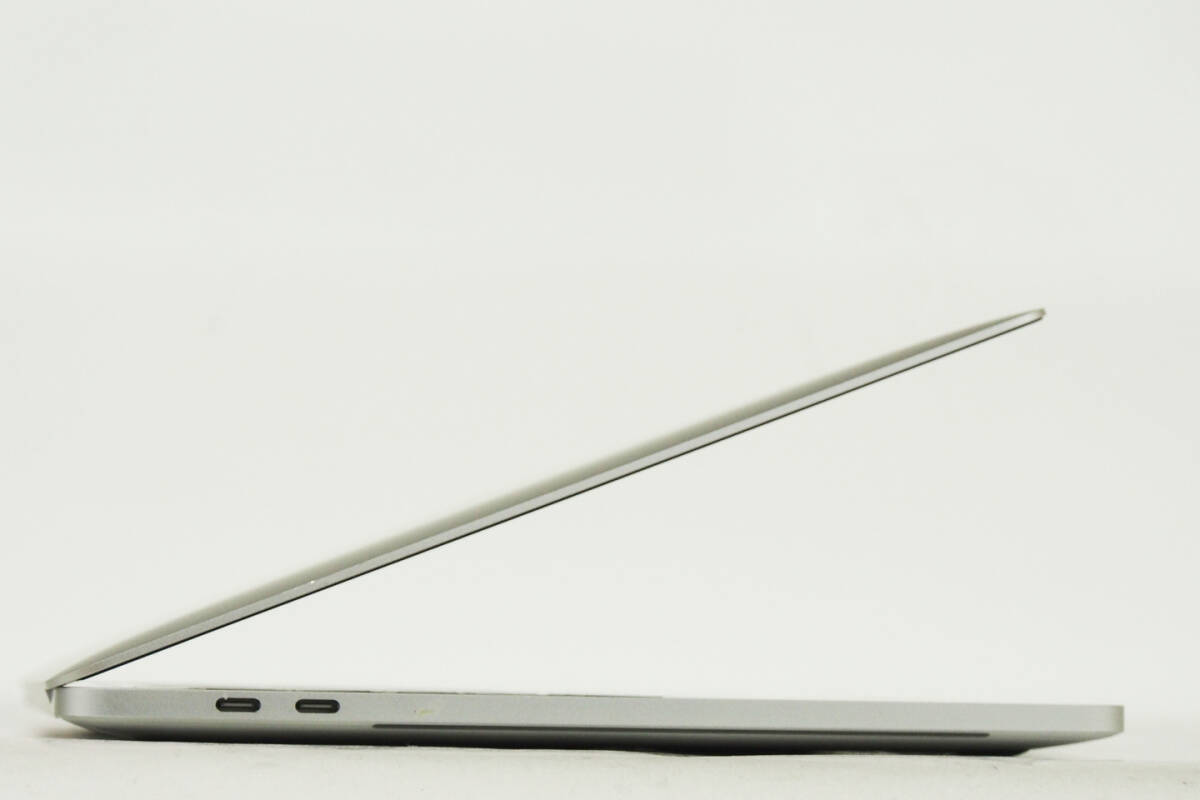 【1円～】希少ハイスペック！10世代i7-1068NG7＆RAM32GB＆SSD1TB選択上位個体 MacBook Pro 13 2020 13.3型Retina Thunderbolt3 OS14Sonomaの画像5