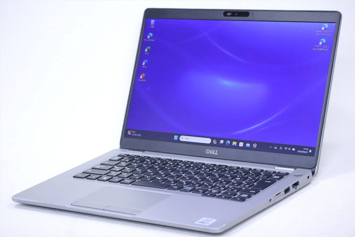 【即配】贅沢スペック 第10世代Corei7 Office2019搭載！Latitude 5310 i7-10610U RAM16G SSD512G 13.3FHD Windows11 2021年出荷_画像1