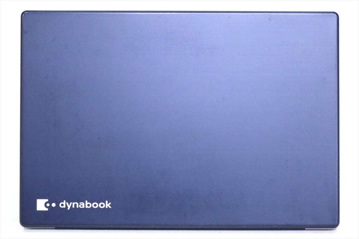 【1円～】Corei7 Windows11 Office2021 大容量メモリ搭載！バッテリー良好！薄型軽量！dynabook G83/M i7-8550U RAM16G SSD256G 13.3FHD_画像5