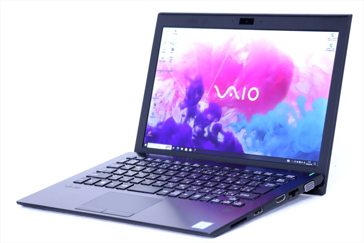 [1 jpy ~]Office2021 installing! battery excellent!LTE correspondence! super light weight compact!VAIO Pro PF VJPF11C12N i5-7200U RAM4G SSD128G 11.6FHD Win10