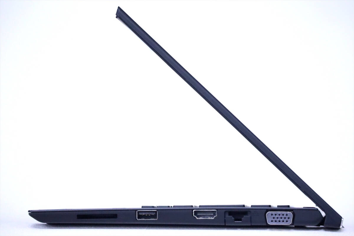 【1円～】Office2021搭載！LTE対応モデル！11.6型FHD液晶快速PC！VAIO ProPF VJPF11C12N i5-7200U RAM4G SSD128G Win10の画像4