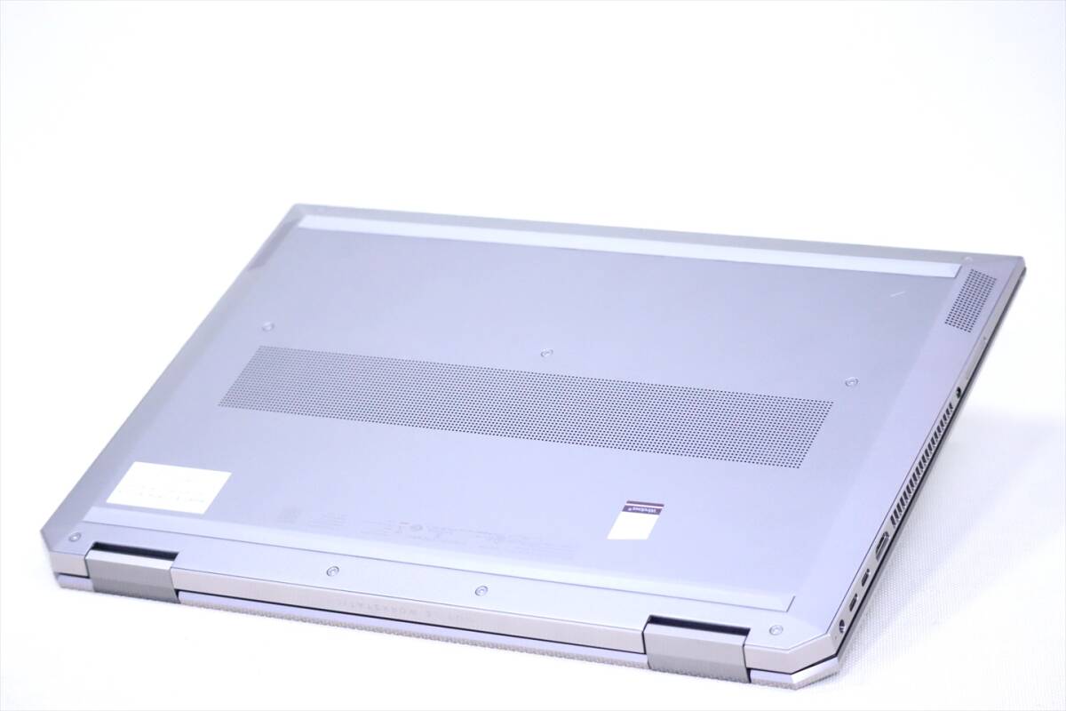 【1円～】Windows11 Corei7搭載！贅沢装備15.6型FHD液晶タブレットPC！HP ZBook Studio x360 i7-8750H RAM16G SSD512G P1000-4Gの画像7