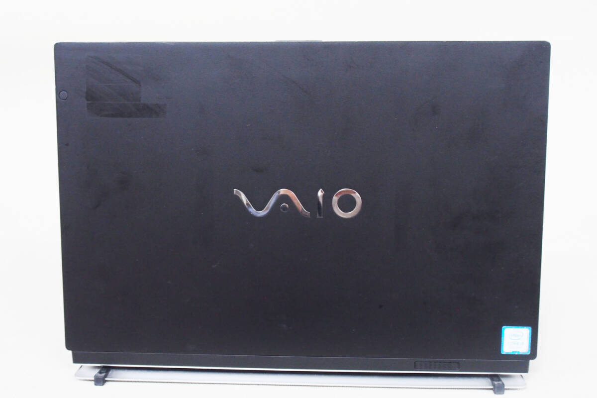【即配】希少ワイヤレスキーボード！Office2019搭載！日本製 VAIO Pro PA VJPA11C13N i5-8200Y RAM8G SSD256G 12.5型FHD Win10Pro_画像6