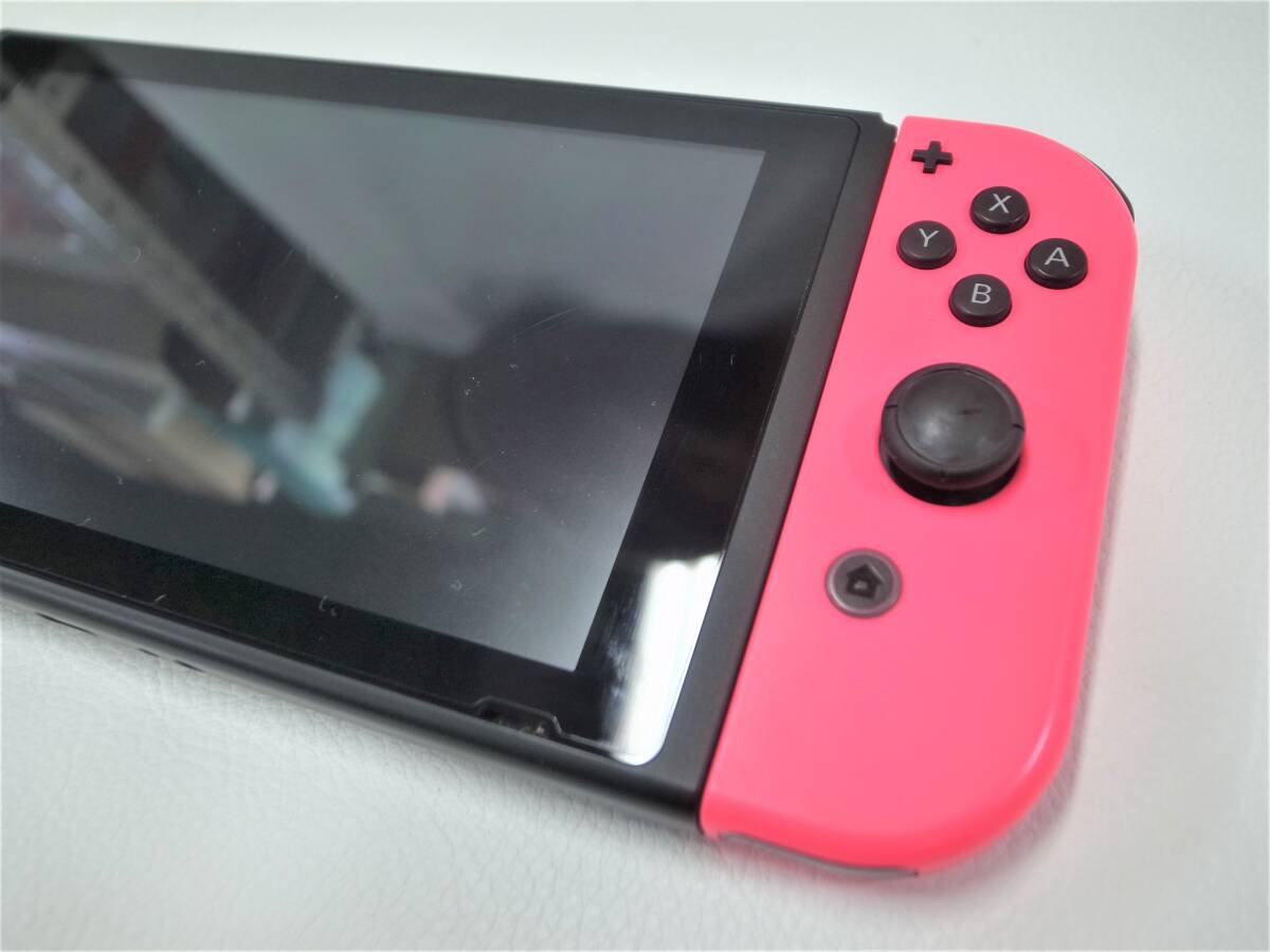 ☆任天堂/Nintendo Switch☆スイッチ☆HAC-001☆動作確認済み・中古品☆の画像5