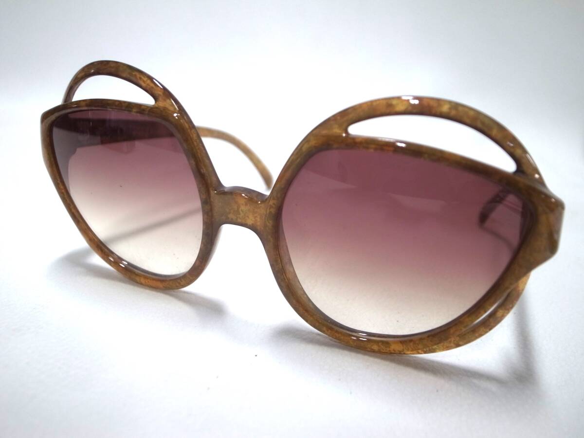 ☆Christian Dior☆サングラス☆中古品☆_画像1