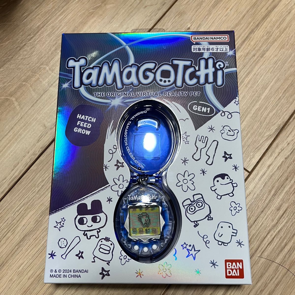 オリジナル たまごっちセレブレーション Y3K 国内 正規品 日本 オリジナル たまごっちセレブレーション Y3K 国内 正規品 日本