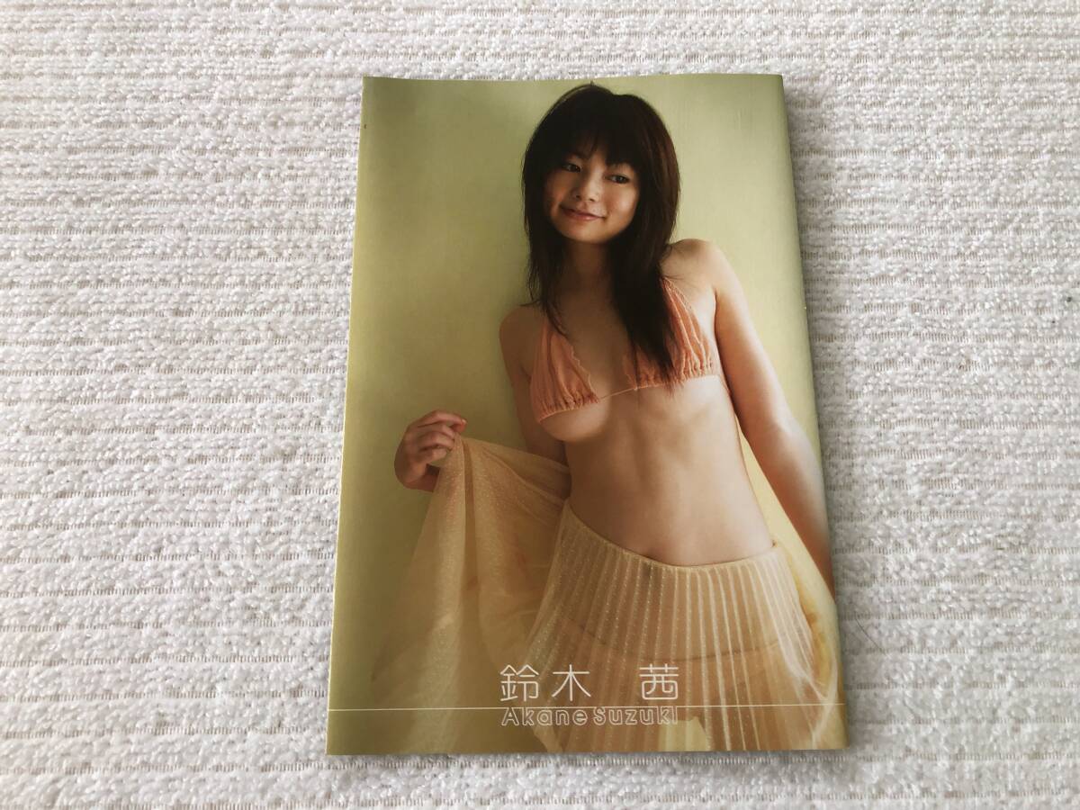 DVD　　　『Akane Suzuki』　　 　鈴木茜　　　GNUD-010_画像6