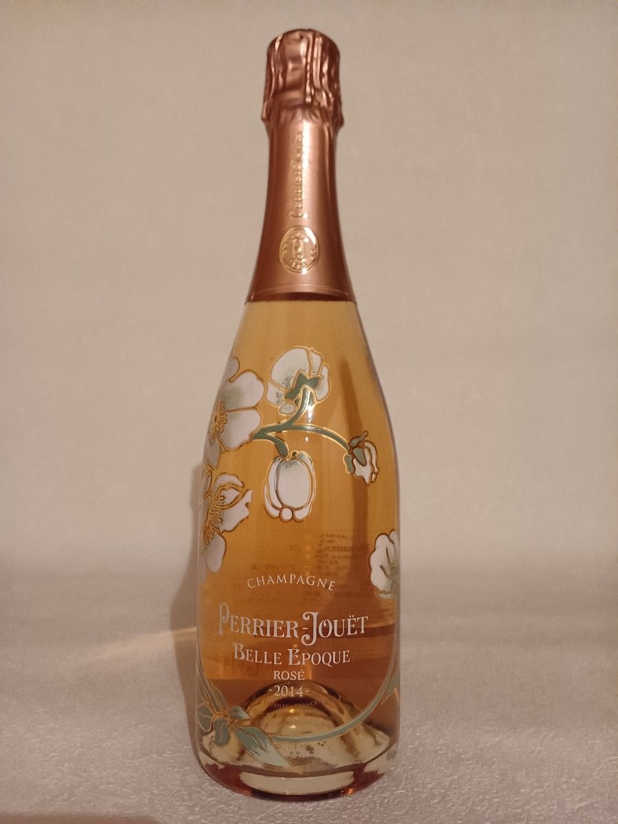 ベル  エポック ロゼ BELLE EPOQUE ROSE　シャンパン　正規品　750ml
