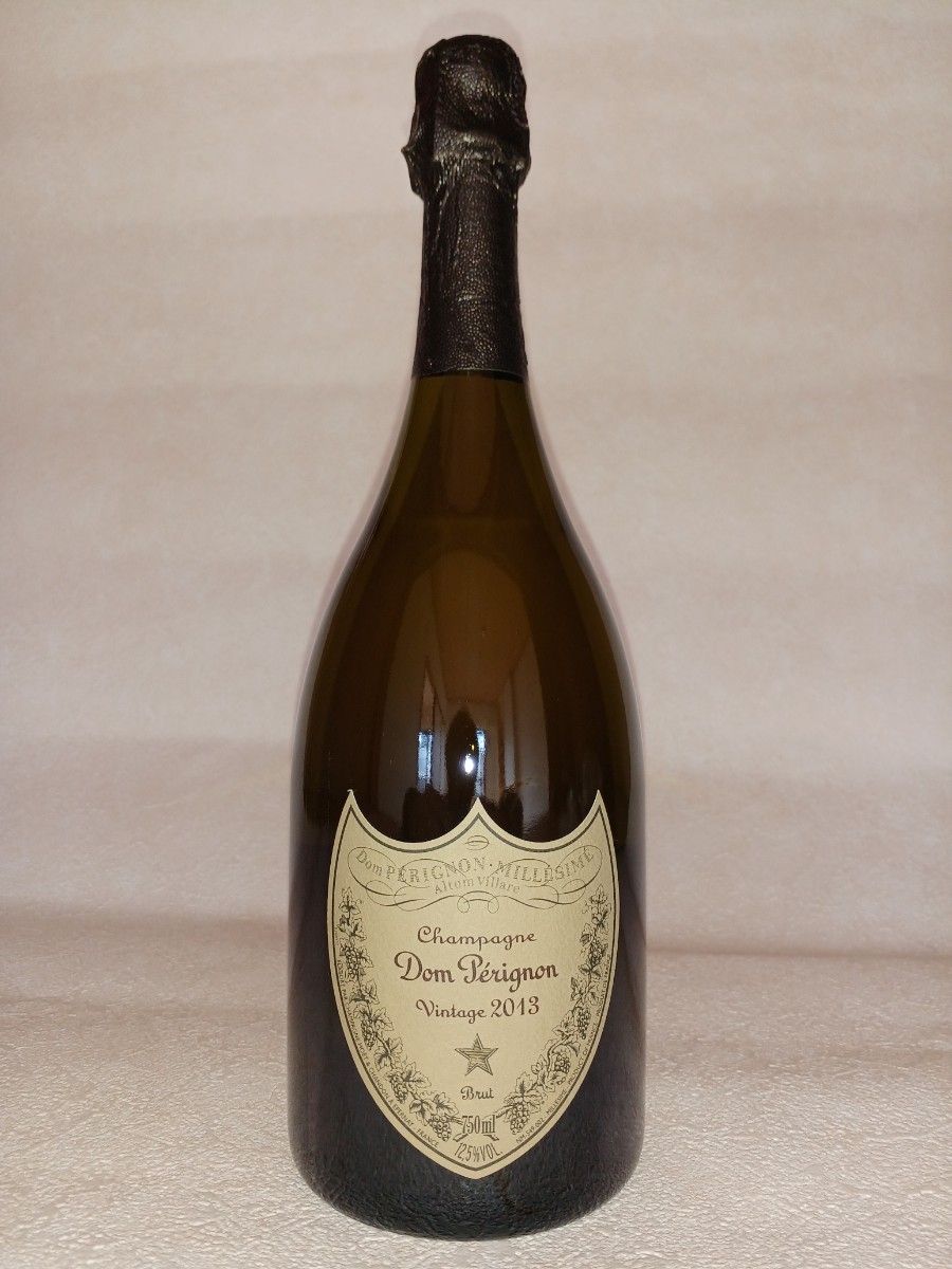 ドンペリニヨン ドンペリ シャンパーニュ Dom Perignon Champagne　正規品　750ml