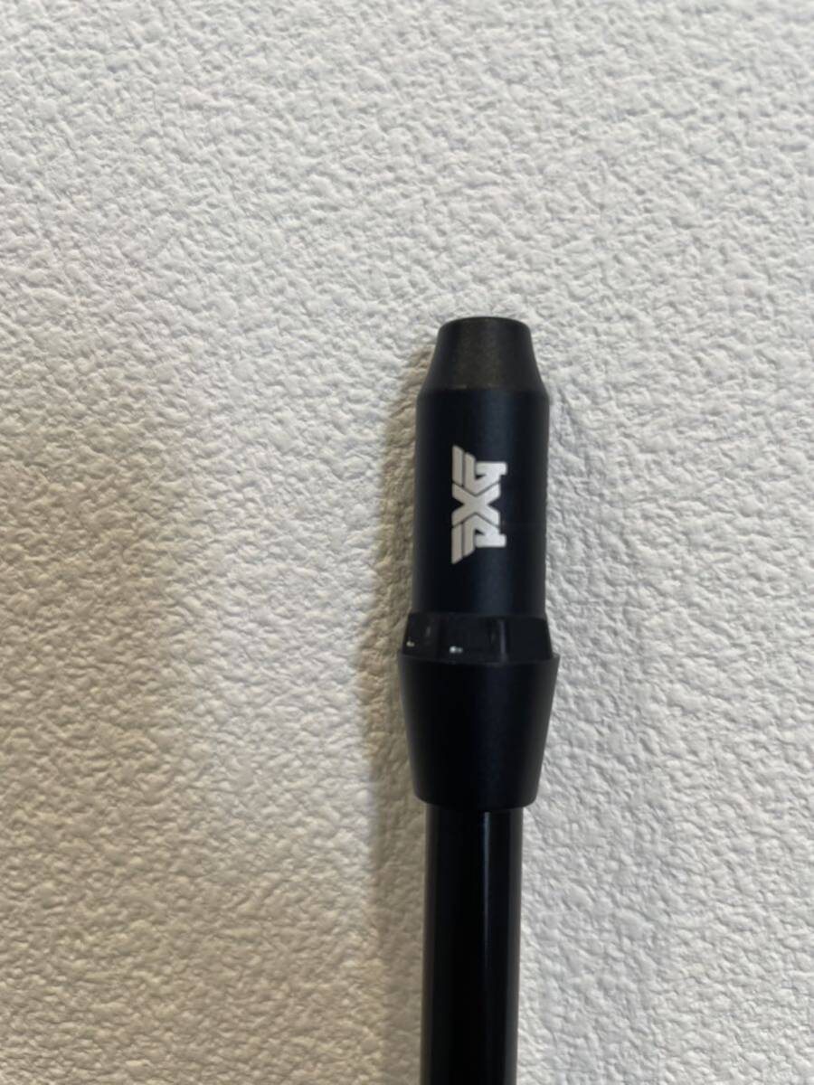 新品 PXGドライバー用三菱ケミカル ディアマナ50Sメーカー 純正スリーブの画像5